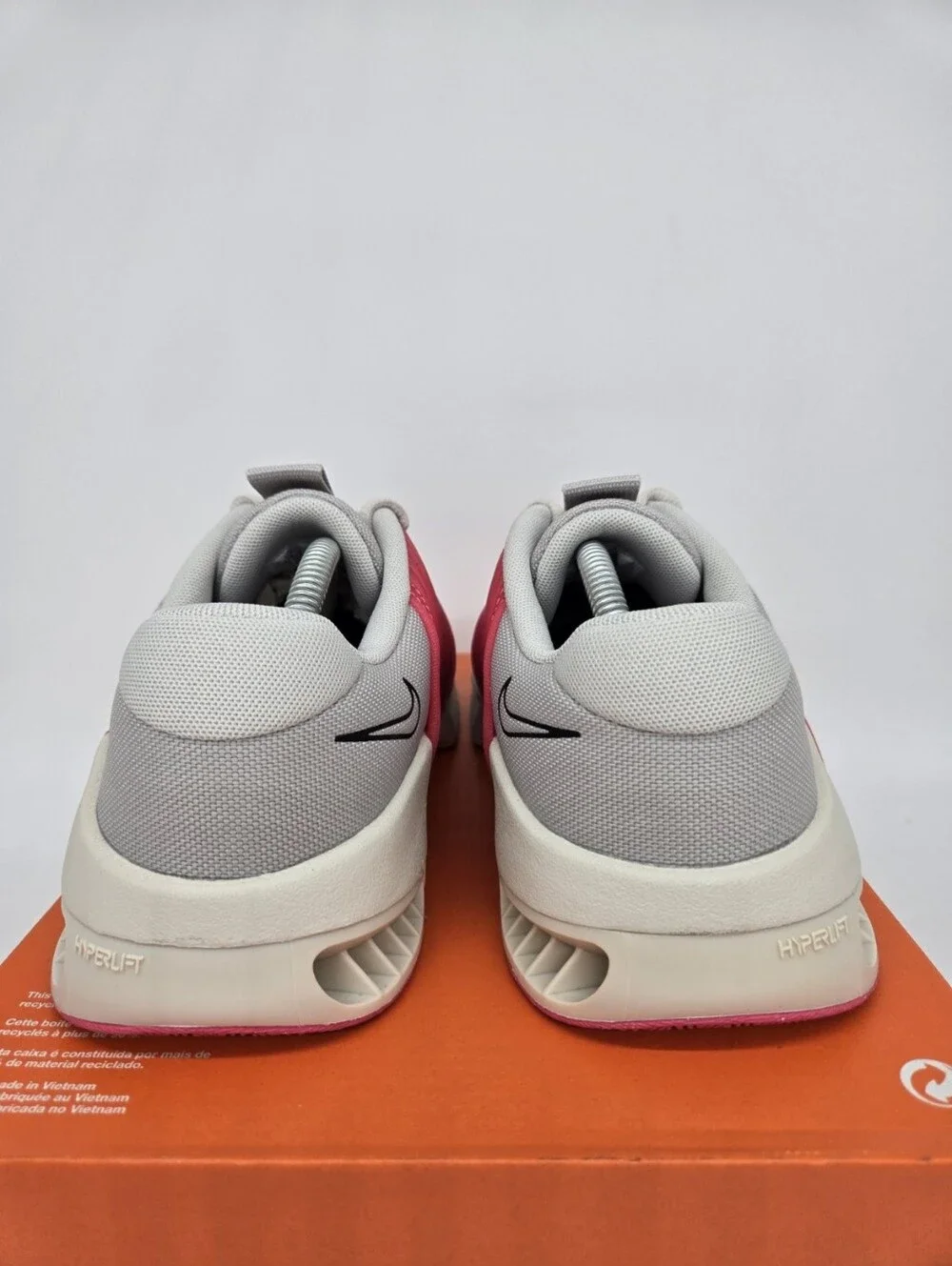 Nike Metcon 9 Light Iron Ore Light Orewood Brown Workout Shoes Men's Size 9